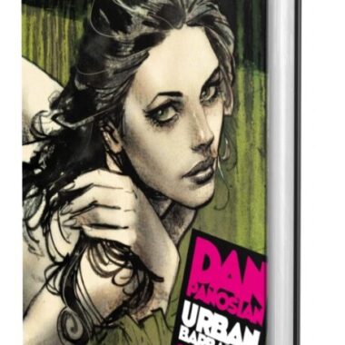 Dan Panosian - Urban Barbarian Collected Works (SIGNED)