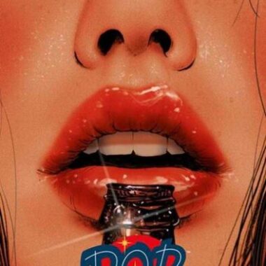 POP KILL #1 - DAN PANOSIAN VARIANT (SIGNED)